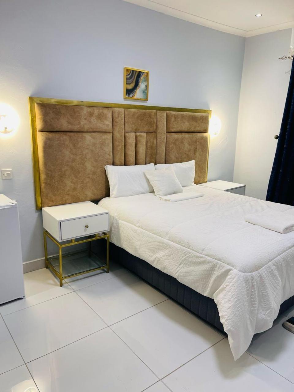 Paradise Reho Guesthouse Nata Ngoại thất bức ảnh
