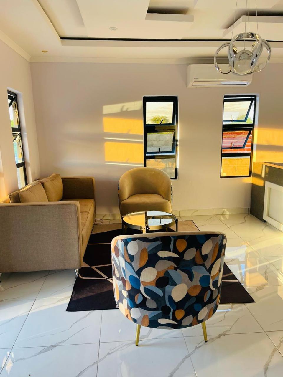 Paradise Reho Guesthouse Nata Ngoại thất bức ảnh
