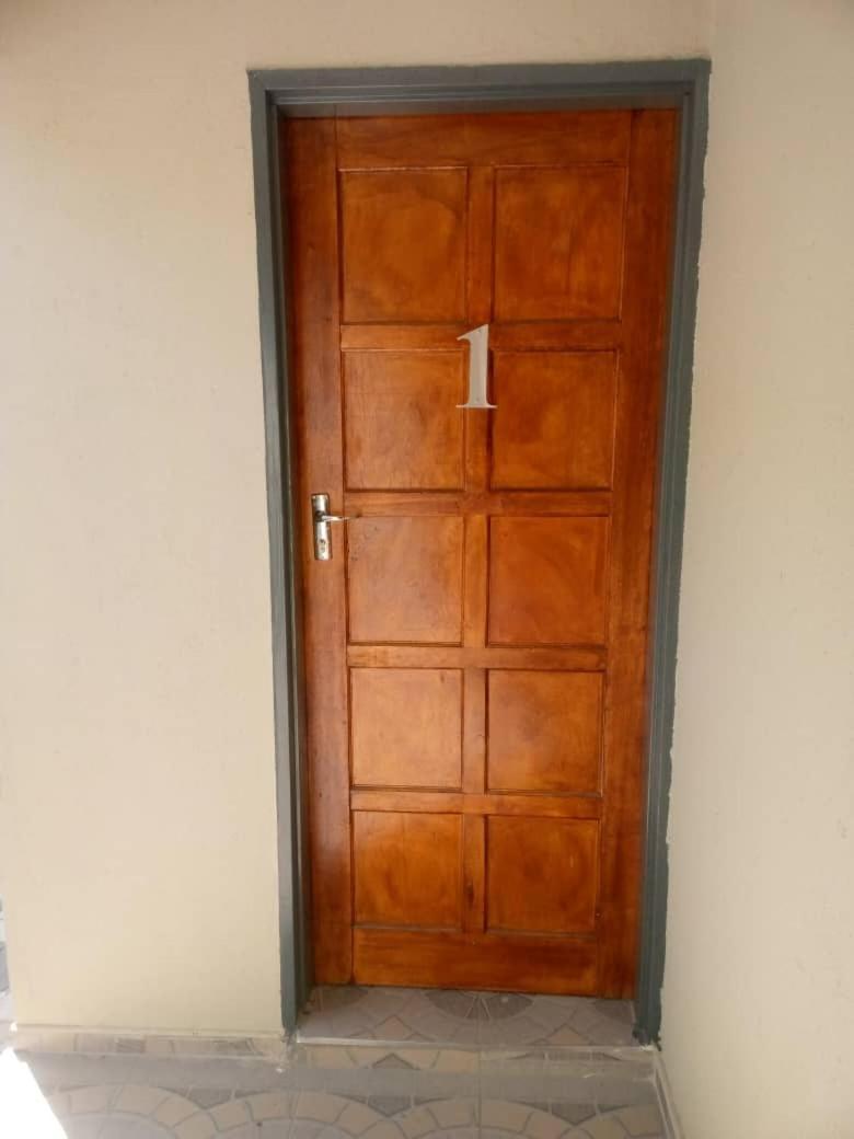 Paradise Reho Guesthouse Nata Ngoại thất bức ảnh