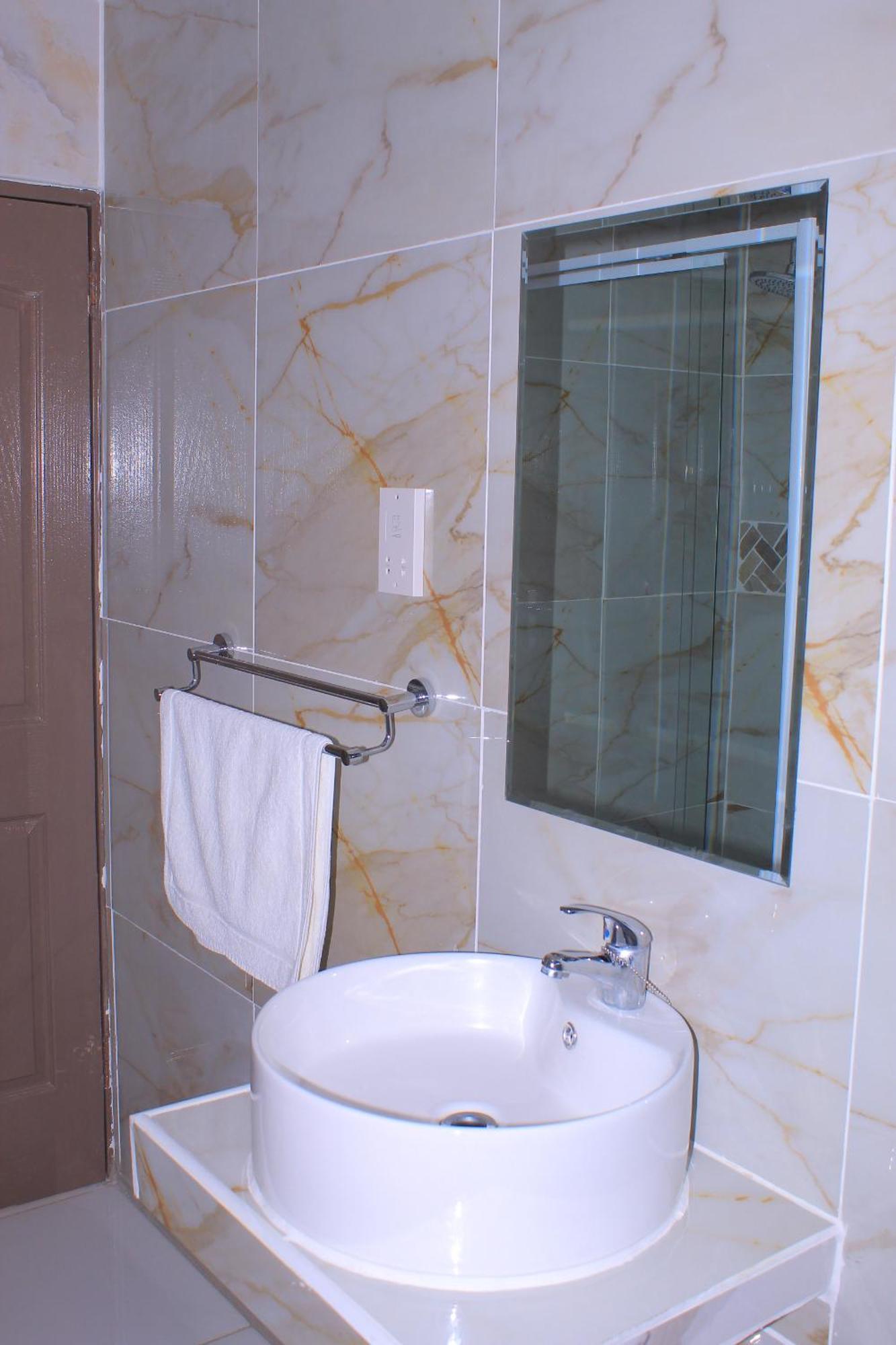 Paradise Reho Guesthouse Nata Ngoại thất bức ảnh