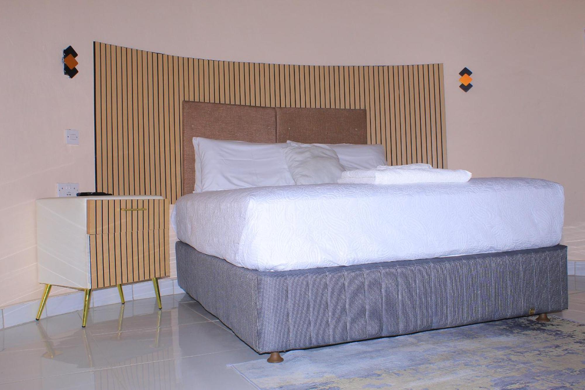 Paradise Reho Guesthouse Nata Ngoại thất bức ảnh