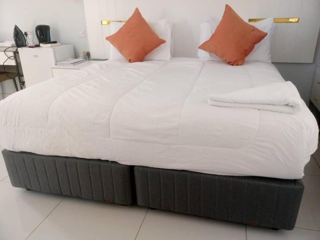Paradise Reho Guesthouse Nata Ngoại thất bức ảnh