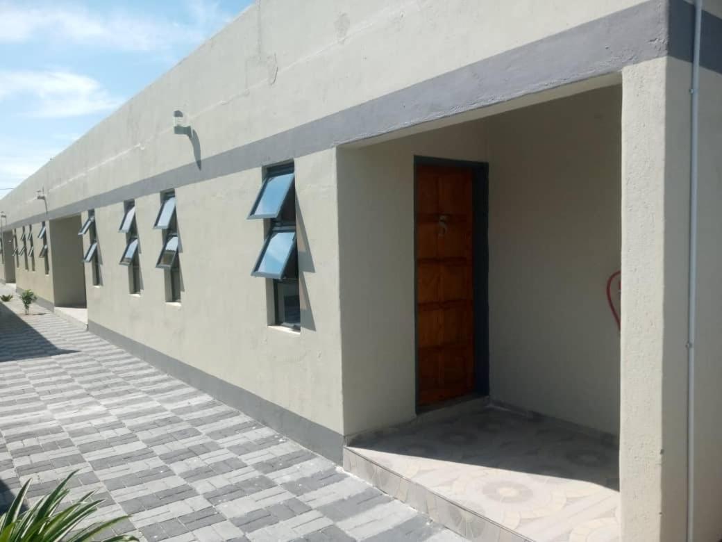 Paradise Reho Guesthouse Nata Ngoại thất bức ảnh