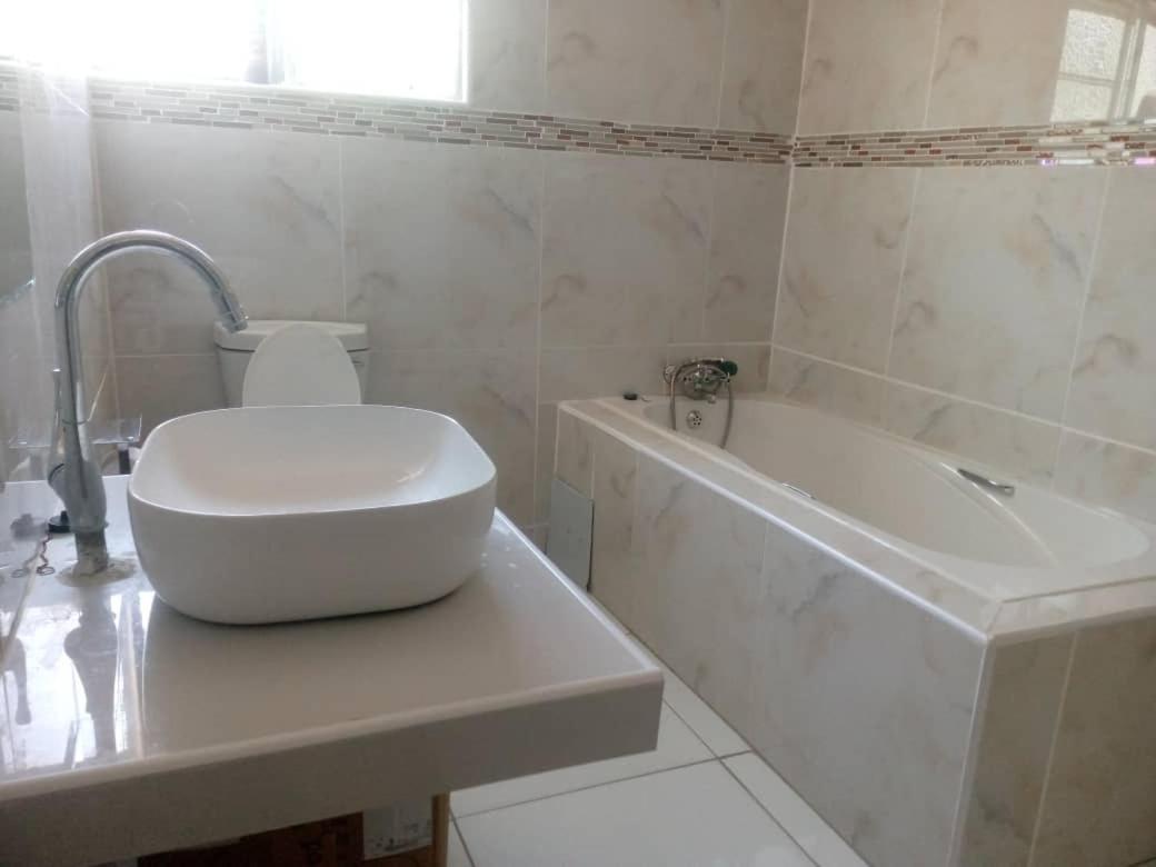 Paradise Reho Guesthouse Nata Ngoại thất bức ảnh