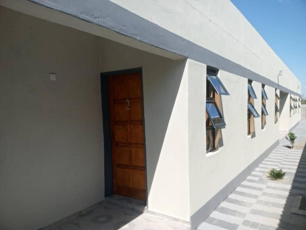 Paradise Reho Guesthouse Nata Ngoại thất bức ảnh