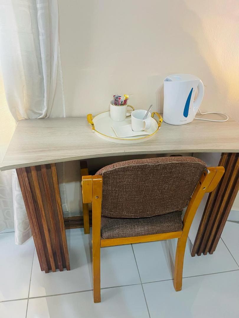 Paradise Reho Guesthouse Nata Ngoại thất bức ảnh