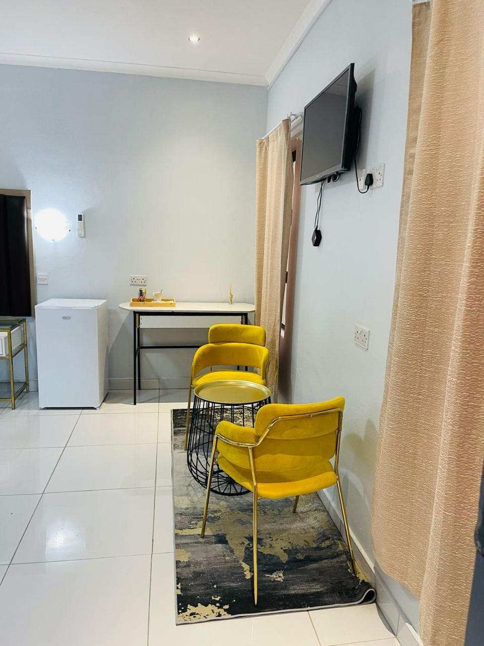 Paradise Reho Guesthouse Nata Ngoại thất bức ảnh